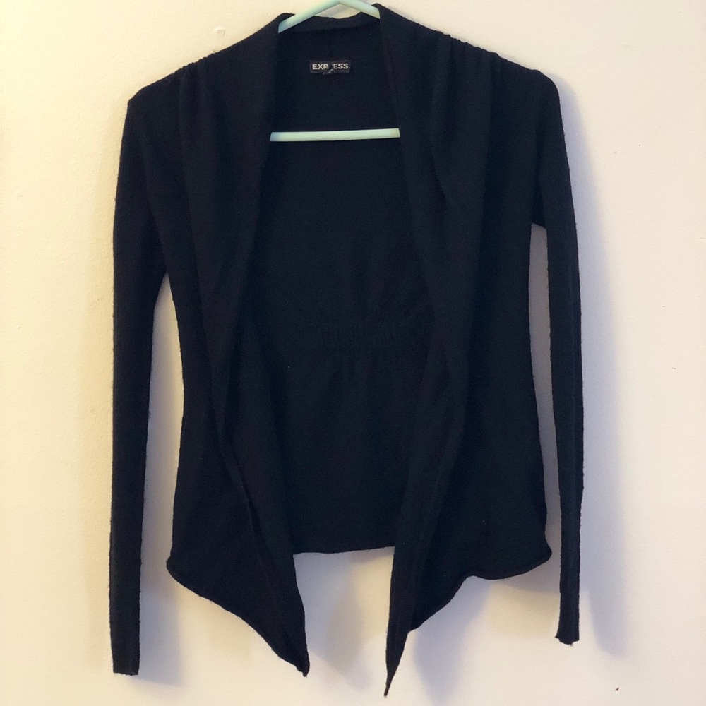 Cardigan from Express